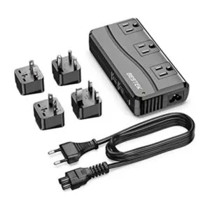 BESTEK Adaptador universal de viaje de 100 a 220 V a 110 V_1