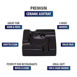 Cenicero de cigarrillos para exteriores cenicero de_2