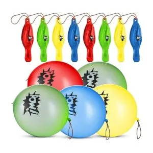 Globos de perforación de superhéroes paquete de 24 bolas_3