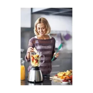 Espátula para tarro de silicona raspador de goma