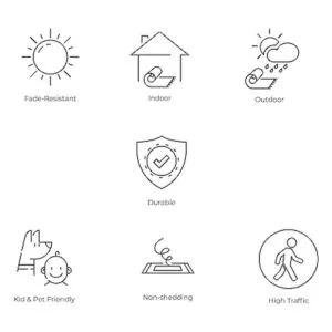 JONATHAN Y Malta estilo medallón bohemio texturizado para_6