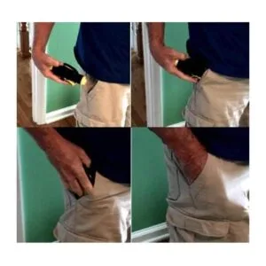 PanelHook Soporte de panel ajustable de 19 a 28 pulgadas