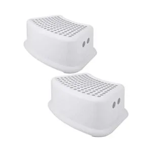Taburete para niños paquete de 2 taburete para
