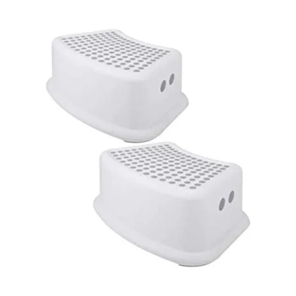 Taburete para niños paquete de 2 taburete para