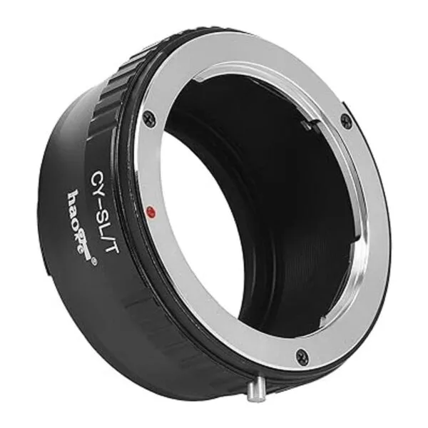 Haoge Adaptador de montura manual para objetivo_3