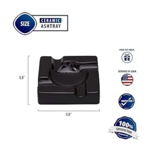 Cenicero de cigarrillos para exteriores cenicero de_4