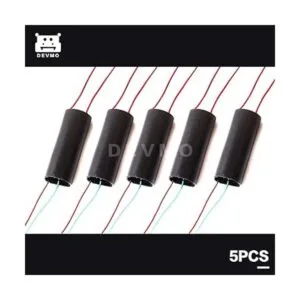 DEVMO 5 piezas DC 3V6V a 400kV 40000V Boost Power Module_2