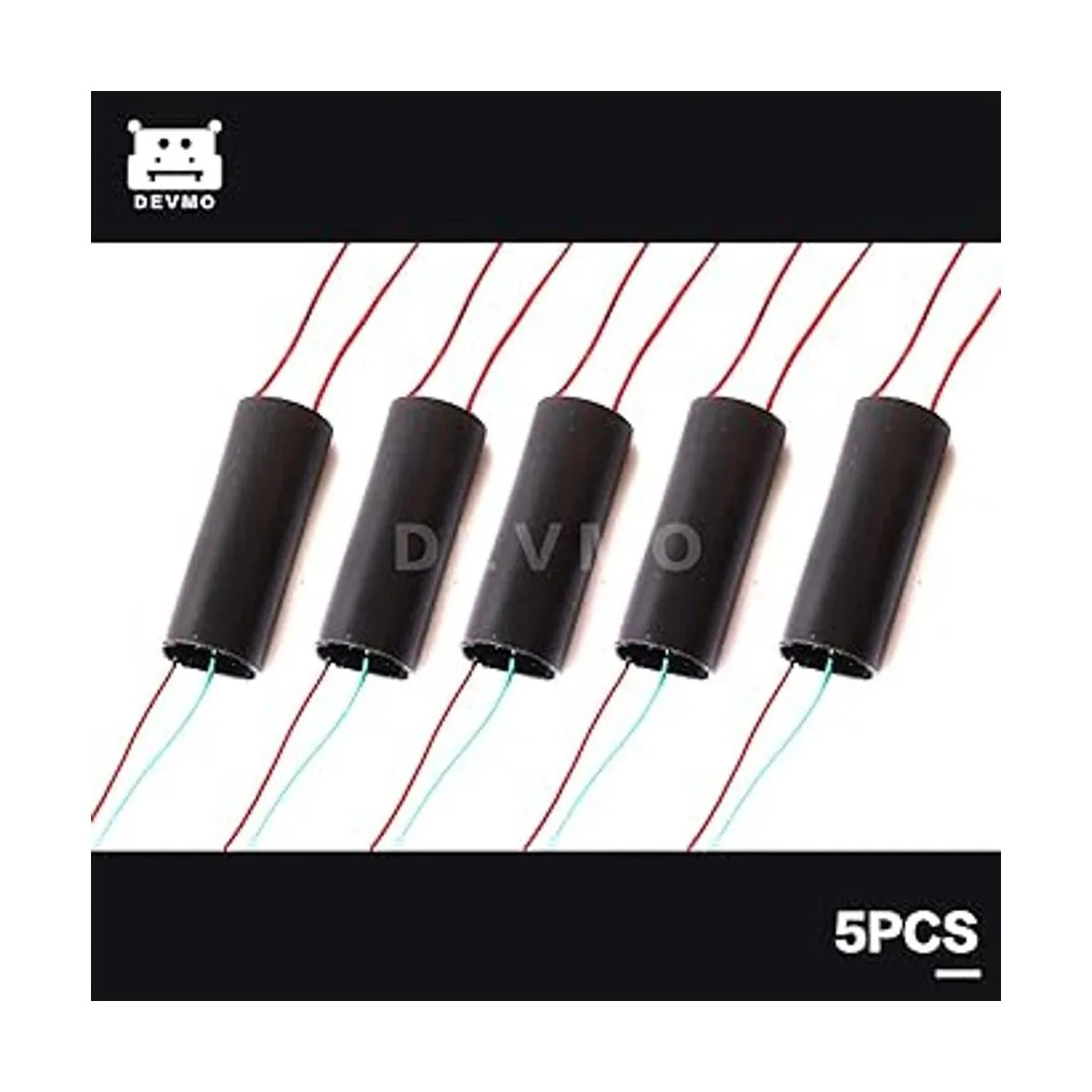 DEVMO 5 piezas DC 3V6V a 400kV 40000V Boost Power Module_2