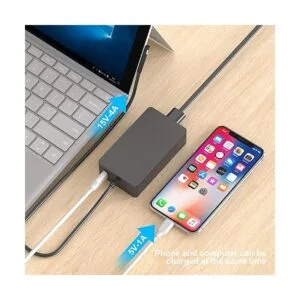 AYNEFF Cargador de libro de superficie 15 V 4 A 65 W_4