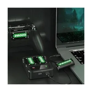 Paquetes de baterías recargables para Xbox Series XSXbox_3