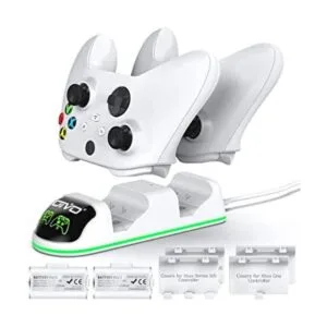 Cargador de control compatible con Xbox Series XSXbox_1