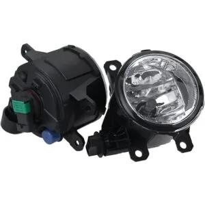 Luces antiniebla con bombillas transparentes H11_1