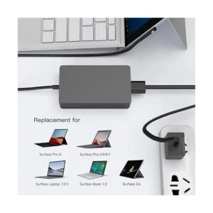 AYNEFF Cargador de libro de superficie 15 V 4 A 65 W_3