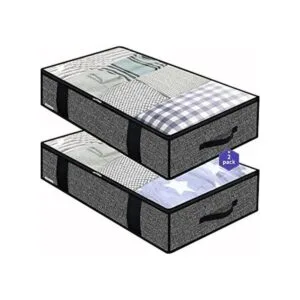 Onlyeasy Bolsas de almacenamiento grandes para debajo de_1