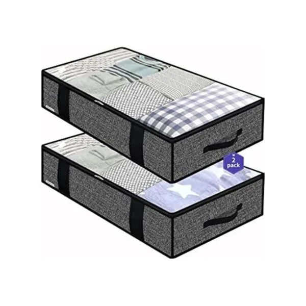 Onlyeasy Bolsas de almacenamiento grandes para debajo de_1