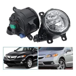 Luces antiniebla con bombillas transparentes H11_2