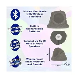 Theater Solutions Goldwood B63GR Sistema de altavoces_3