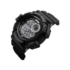 Relojes digitales multifuncionales militares para hombre_4