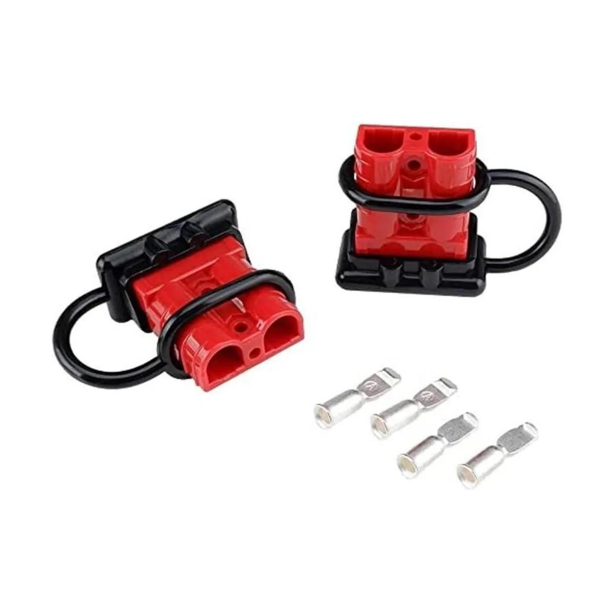 MUYI Conectores Anderson 50A 61012AWG 2 unidades de_1