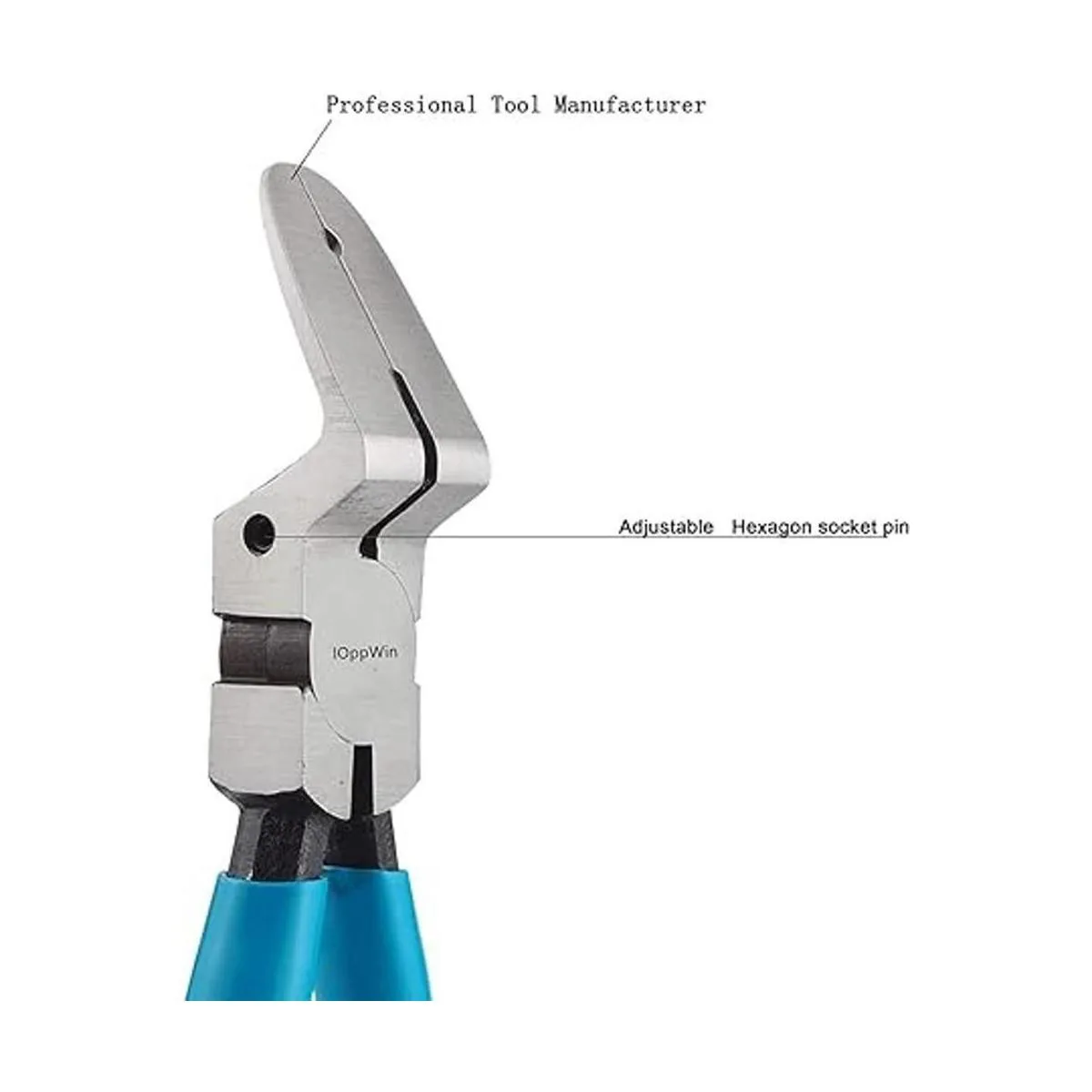 IOppWin Alicates de clip de panel herramienta de_2