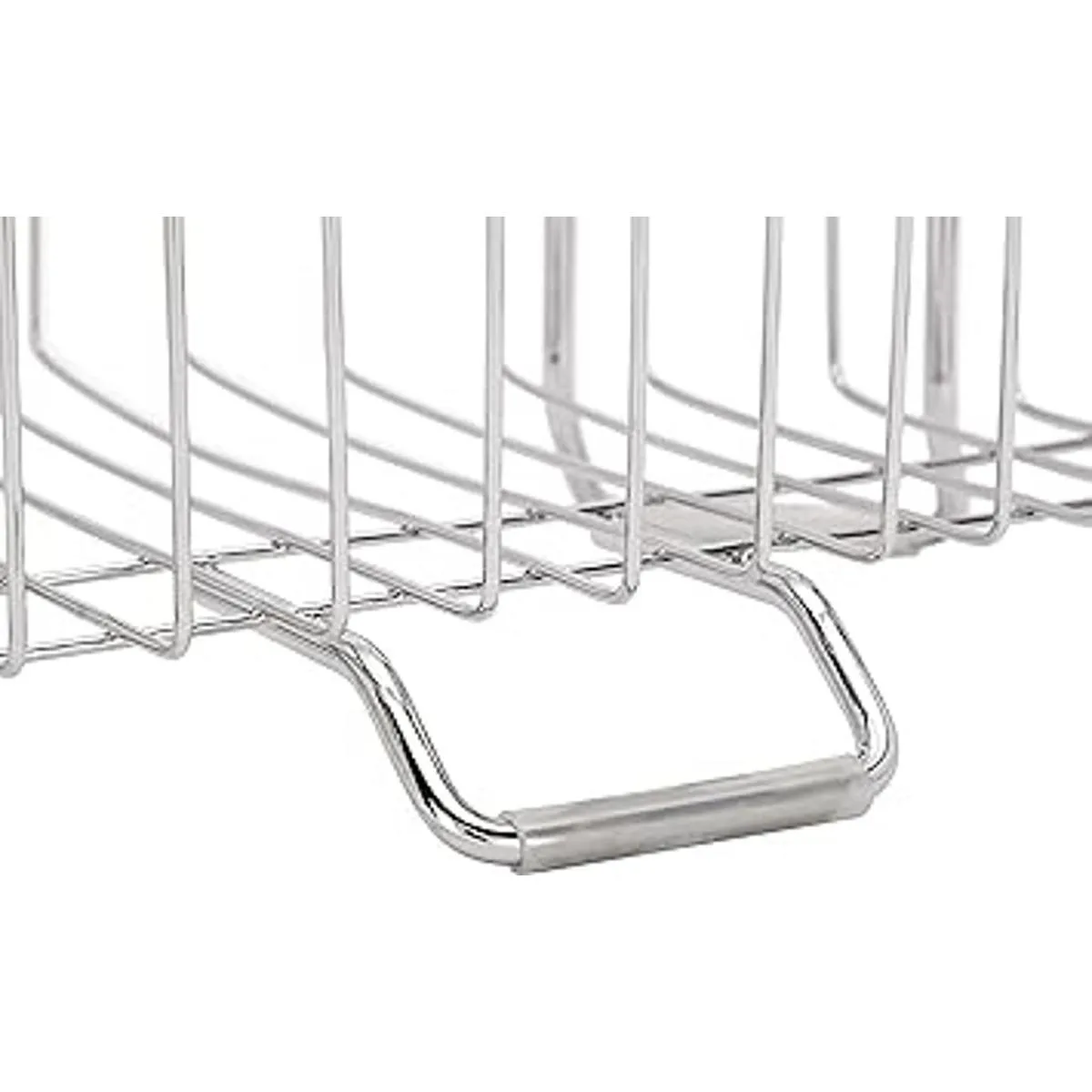 ToiletTree Products Carrito de ducha de acero inoxidable a