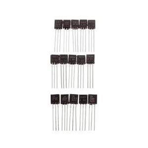 BOJACK 15 valores 750 piezas A1015 C945 C1815 S8050 S8550_4