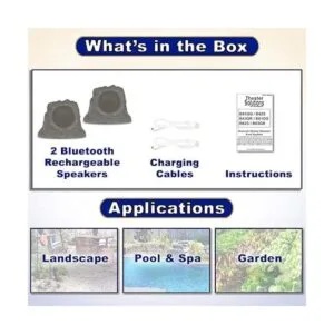 Theater Solutions Goldwood B63GR Sistema de altavoces_5