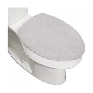Gorilla Grip Funda de asiento para tapa de inodoro de_1