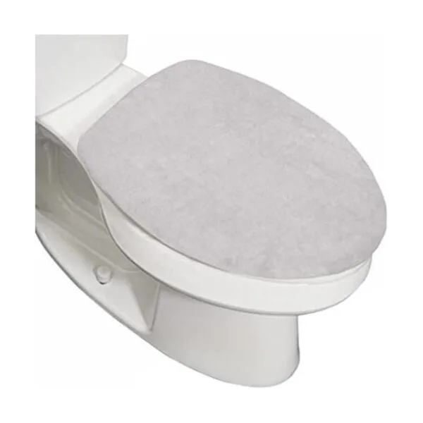 Gorilla Grip Funda de asiento para tapa de inodoro de_1