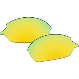 Lentes de repuesto Galvanic para gafas de sol Oakley Romeo_1