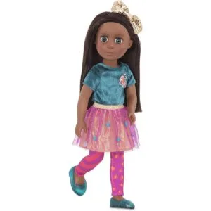 Glitter Girls Dolls by Battat Muñeca Odessa de 36 cm para_3