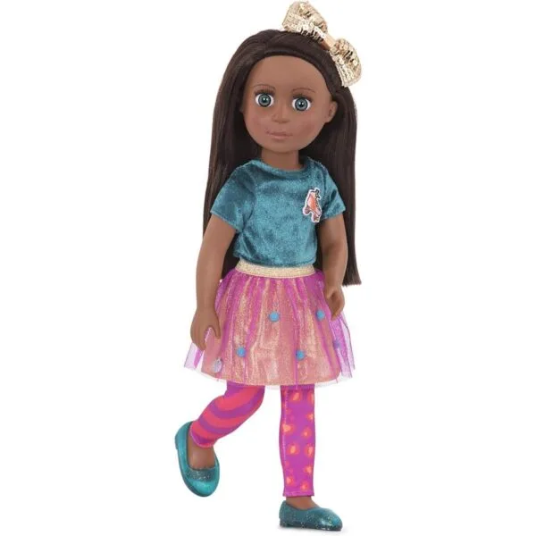 Glitter Girls Dolls by Battat Muñeca Odessa de 36 cm para_3
