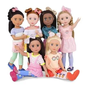 Glitter Girls Dolls by Battat Muñeca Odessa de 36 cm para_4