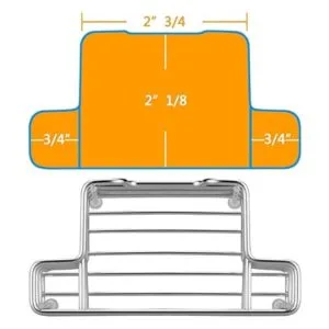 Linkidea Soporte para cepillo de dientes de pared para_5
