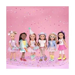 Glitter Girls Dolls by Battat Muñeca Odessa de 36 cm para_5