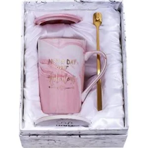 Jumway Taza Not A Day Over Fabulous Regalos de