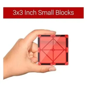 Desire Deluxe Azulejos magnéticos de construcción de_4