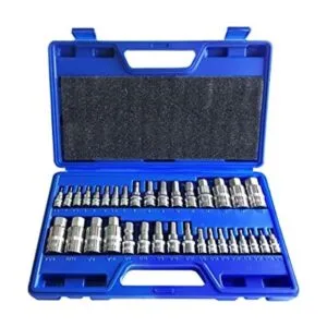 Juego de llaves hexagonales Master Allen juego de llaves