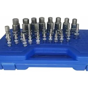 Juego de llaves hexagonales Master Allen juego de llaves