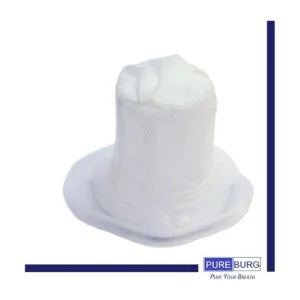 PUREBURG Paquete de 4 filtros de basura para aspiradora_4