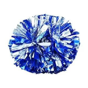 Hooshing Paquete de 2 pompones de animadora con mango_1