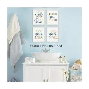 Impresión artística de una cita divertida para el cuarto_3