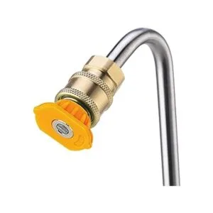 M MINGLE Accesorio limpiador de canalones de lavado a_5