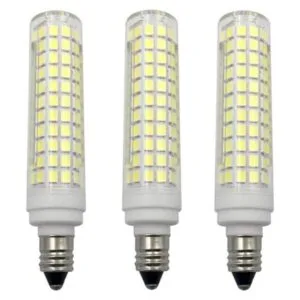 Bombillas LED E11 regulables 10 W equivalente a bombillas_1