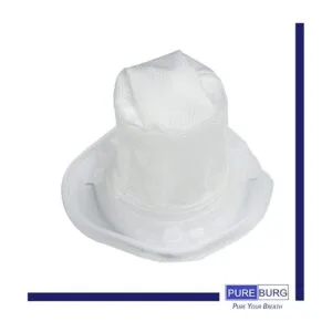 PUREBURG Paquete de 4 filtros de basura para aspiradora_3