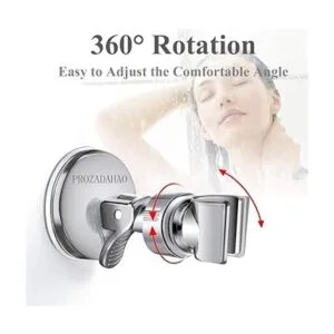 Soporte de cabezal de ducha ajustable soporte de ducha de_4