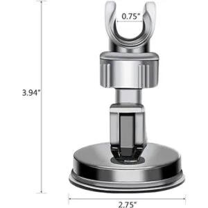 Soporte de cabezal de ducha ajustable soporte de ducha de_5
