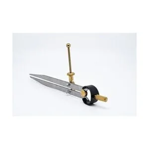 Pinza divisora de resorte de precisión brújula de ajuste_5