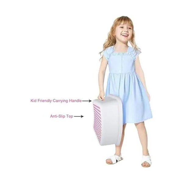 Taburete para niños paquete de 2 taburete para niños_4