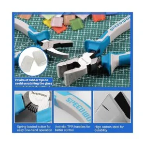 SPEEDWOX Juego de alicates y alicates para correr de_3